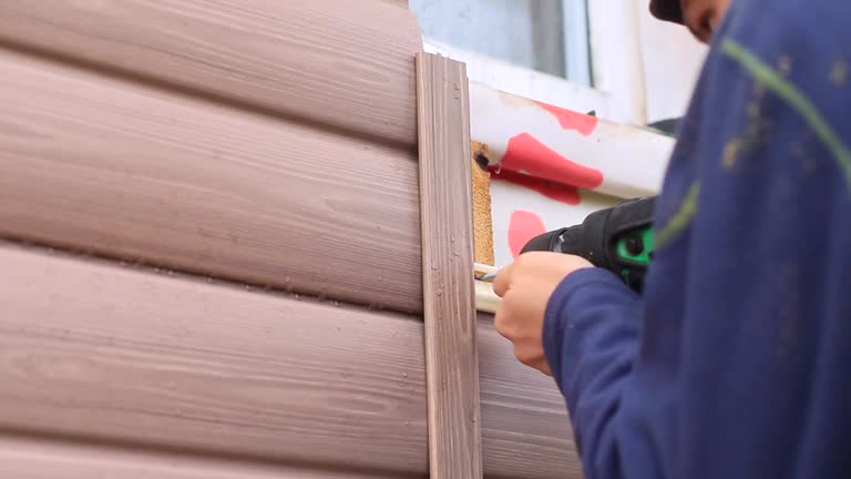 Best Insulated Siding Installation  in USA